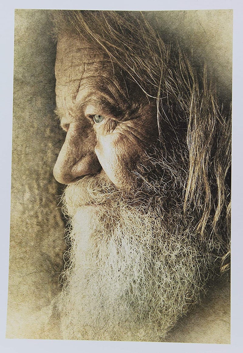 PPD 25 Sheets Inkjet White Giclee Archival Velvet Etching Fine Art Printer Paper 8.5x11 72lbs 270gsm (PPD076-25) - Image 3